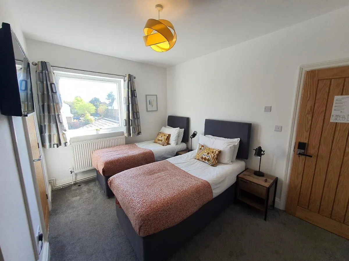 ゲストハウス North Cambridge Guesthouse By Payman Club イギリス