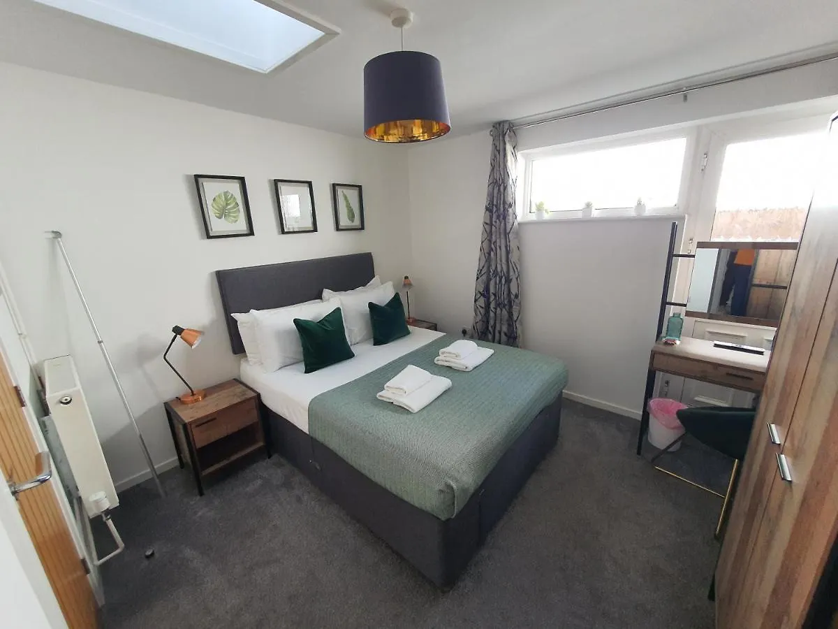 ゲストハウス North Cambridge Guesthouse By Payman Club