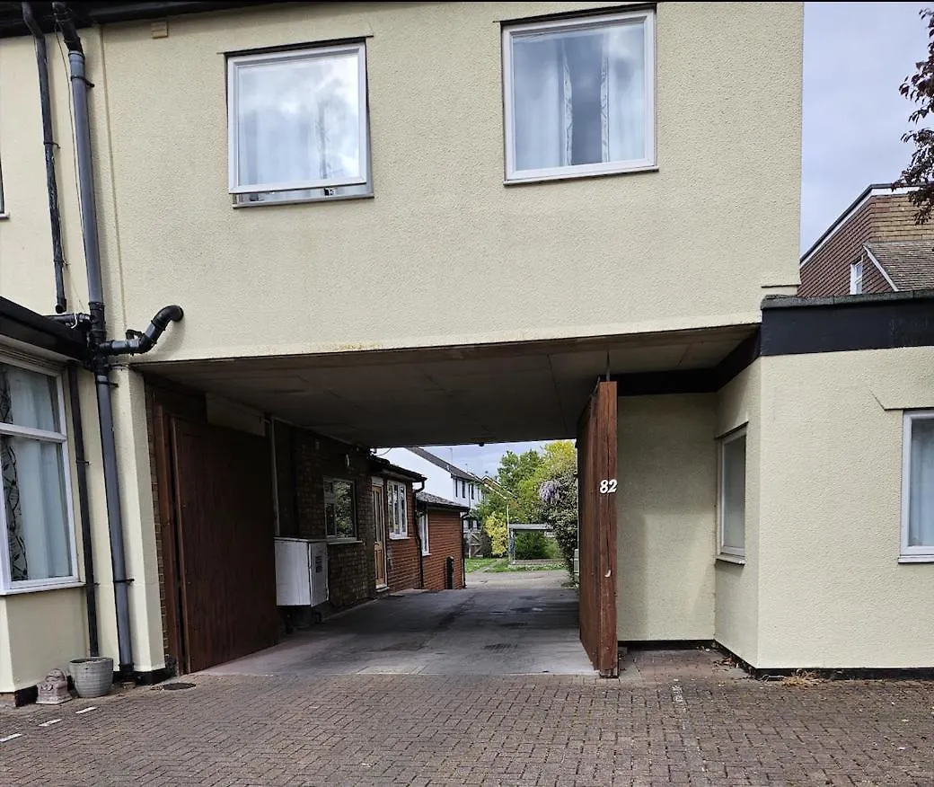 North Cambridge Guesthouse By Payman Club 0*, Cambridge (Cambridgeshire)