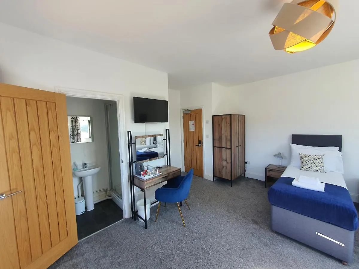 Guest house North Cambridge Guesthouse By Payman Club United Kingdom