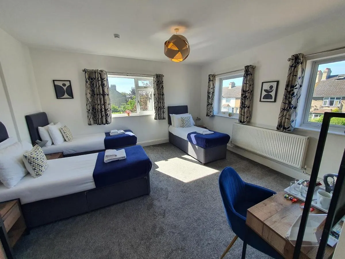 North Cambridge Guesthouse By Payman Club Cambridge (Cambridgeshire)