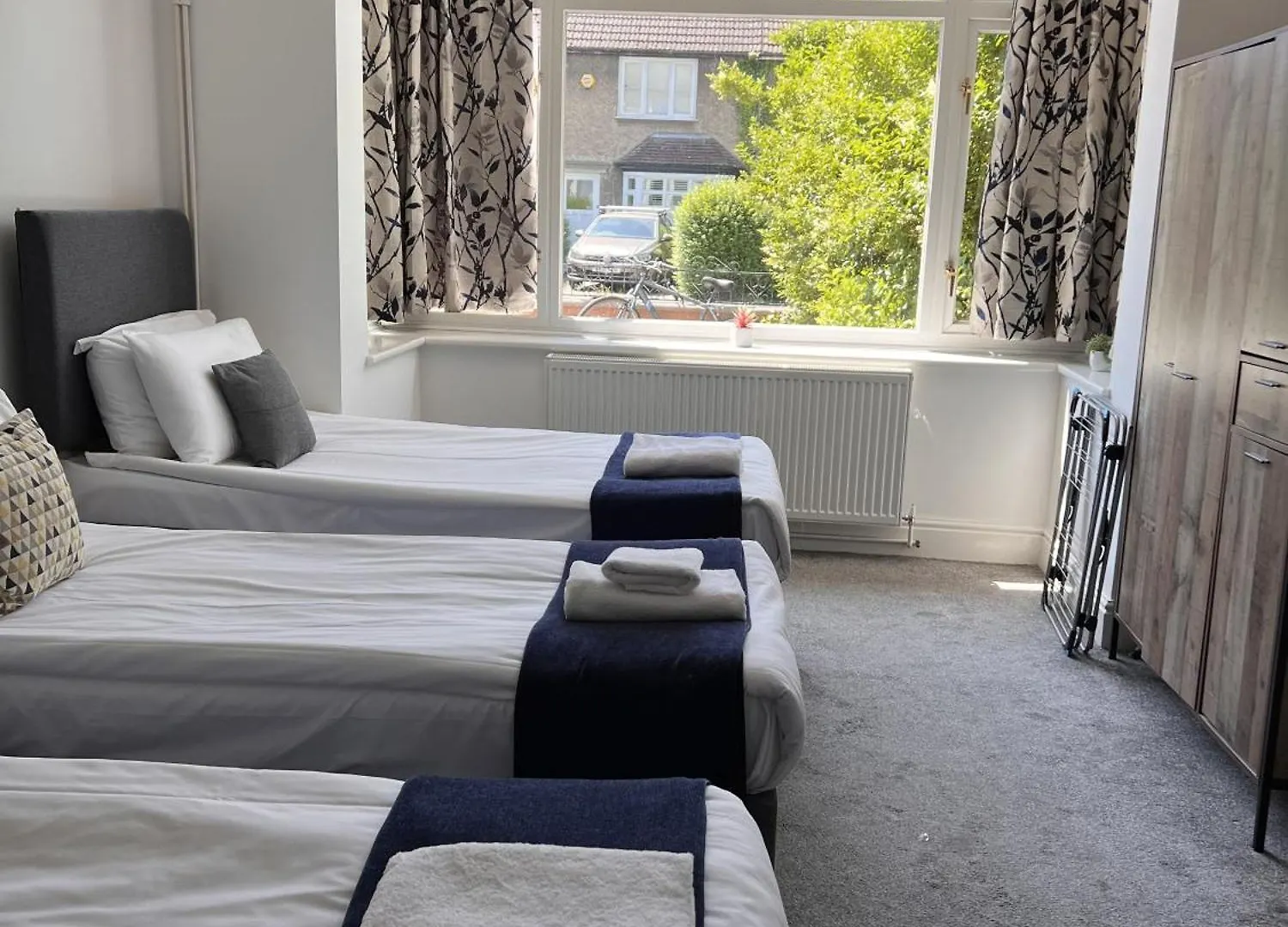 North Cambridge Guesthouse By Payman Club Guest house