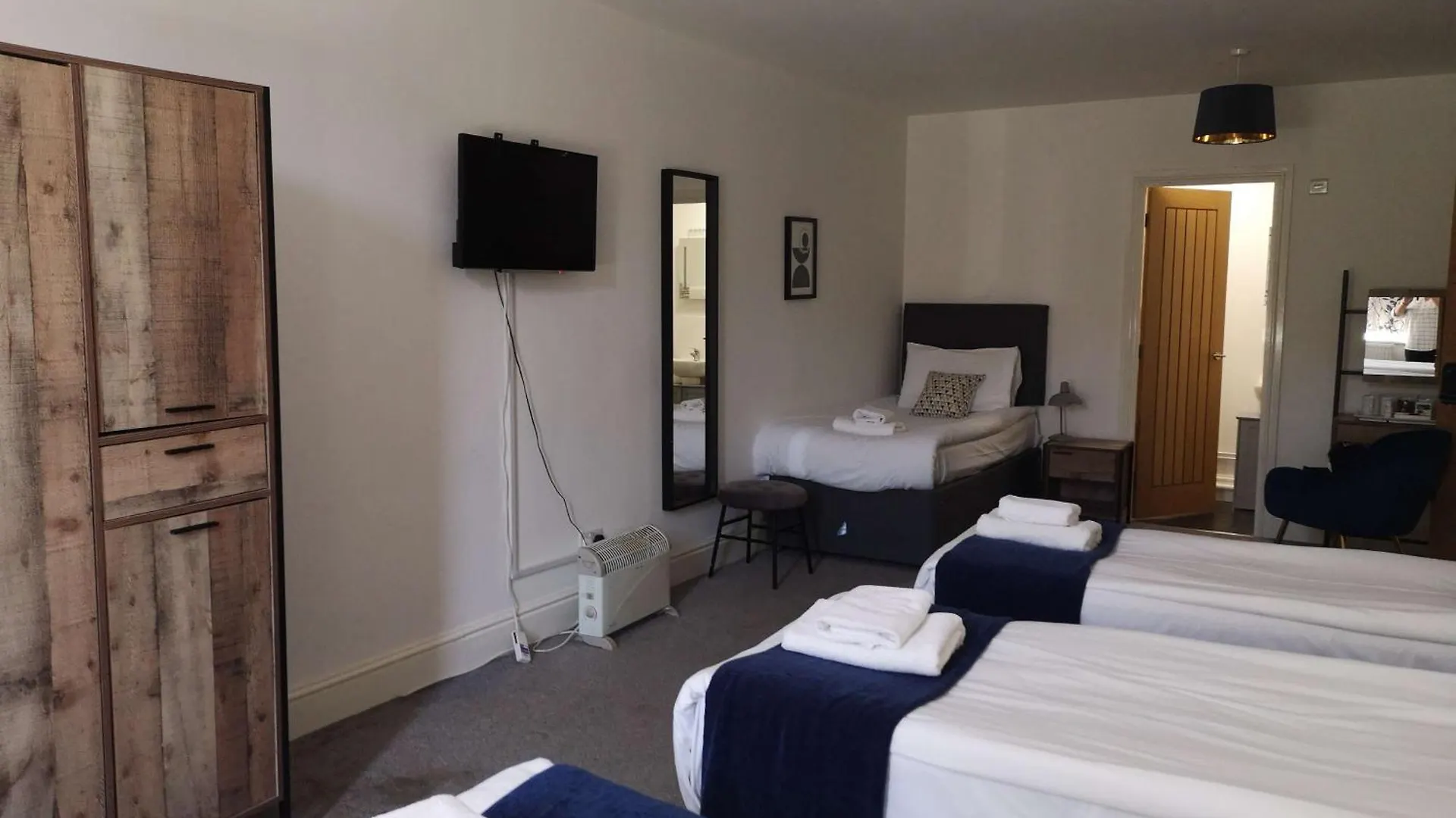 North Cambridge Guesthouse By Payman Club United Kingdom