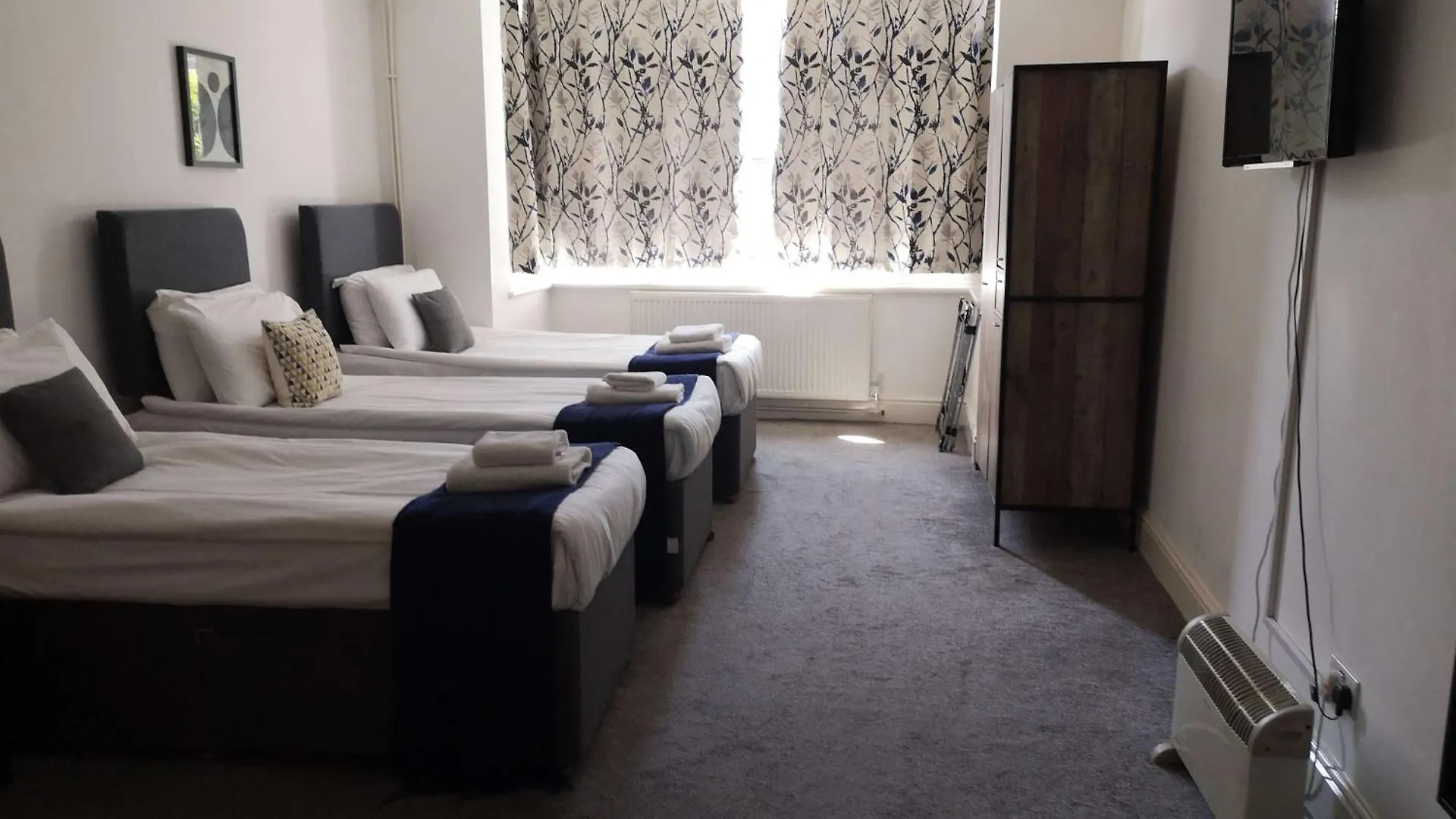 North Cambridge Guesthouse By Payman Club 0*, Cambridge (Cambridgeshire) United Kingdom