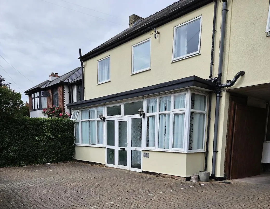 North Cambridge Guesthouse By Payman Club 0*, Cambridge (Cambridgeshire)